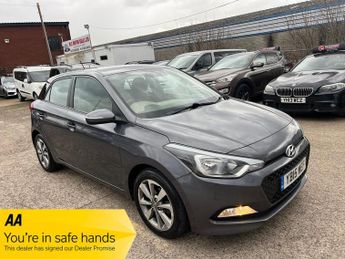 Hyundai I20 1.2 Blue Drive SE Euro 6 (s/s) 5dr