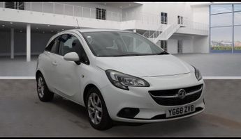 Vauxhall Corsa 1.4i ecoTEC Energy Euro 6 3dr