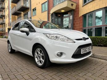 Ford Fiesta 1.4 Zetec 5dr