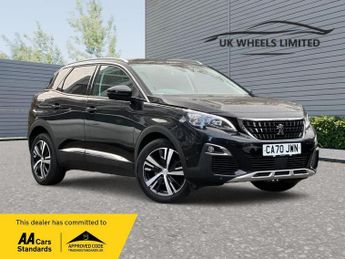 Peugeot 3008 1.2 PureTech Allure EAT Euro 6 (s/s) 5dr