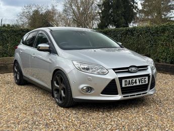 Ford Focus 2.0 TDCi Titanium X Powershift Euro 5 5dr