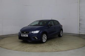 SEAT Ibiza 1.0 TSI FR Euro 6 (s/s) 5dr