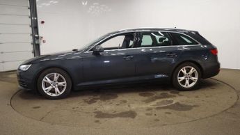 Audi A4 2.0 TDI ultra Sport S Tronic Euro 6 (s/s) 5dr