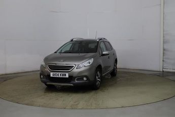 Peugeot 2008 1.6 e-HDi Allure Euro 5 (s/s) 5dr