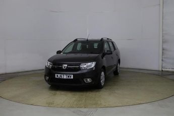 Dacia Logan MCV 1.5 dCi Laureate Euro 6 (s/s) 5dr