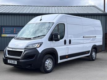 Peugeot Boxer 2.2 BlueHDi 435 Professional L4 H2 Euro 6 (s/s) 5dr