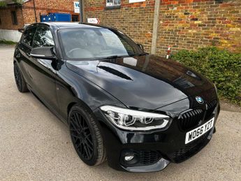 BMW 118 1.5 118i M Sport Auto Euro 6 (s/s) 3dr