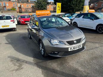 SEAT Ibiza 1.2 TSI I TECH Euro 5 5dr