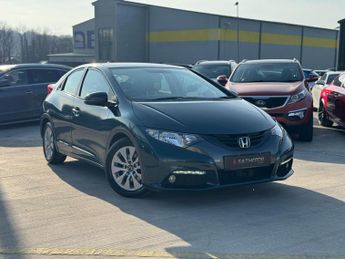 Honda Civic 1.6 i-DTEC ES-T Euro 5 (s/s) 5dr