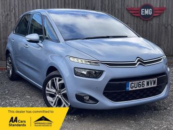 Citroen C4 1.6 BlueHDi Exclusive EAT6 Euro 6 (s/s) 5dr