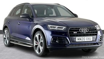 Audi Q5 3.0 TDI V6 Vorsprung Tiptronic quattro Euro 6 (s/s) 5dr