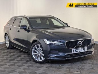 Volvo V90 2.0 T4 Momentum Plus Auto Euro 6 (s/s) 5dr