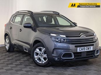 Citroen C5 1.2 PureTech Feel Euro 6 (s/s) 5dr