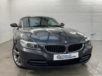 BMW Z4 2.0 18i sDrive Euro 6 (s/s) 2dr