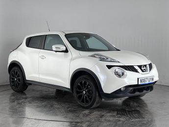 Nissan Juke 1.6 Tekna XTRON Euro 6 5dr