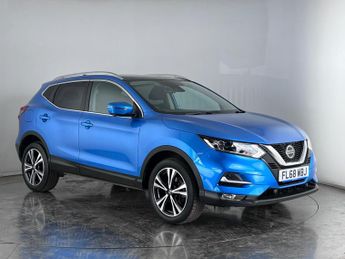 Nissan Qashqai 1.3 DIG-T N-Connecta Euro 6 (s/s) 5dr