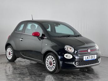 Fiat 500 1.0 MHEV RED Euro 6 (s/s) 3dr