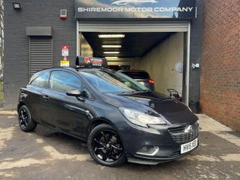 Vauxhall Corsa 1.4i Turbo ecoFLEX SRi Euro 6 (s/s) 3dr