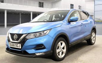 Nissan Qashqai 1.5 dCi Acenta Premium Euro 6 (s/s) 5dr