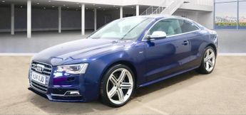 Audi S5 3.0 TFSI V6 S Tronic quattro Euro 5 (s/s) 2dr