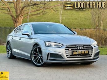 Audi S5 3.0 TFSI V6 Sportback Tiptronic quattro Euro 6 (s/s) 5dr