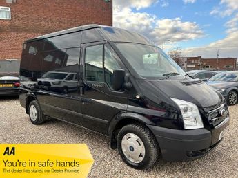 Ford Transit 2.2 TDCi 280 Trend FWD L2 H2 3dr