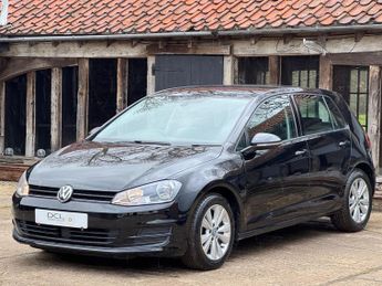 Volkswagen Golf TDi 1.6 TDI BlueMotion Tech SE Euro 5 (s/s) 5dr
