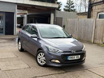 Hyundai I20 1.2 SE Euro 6 5dr