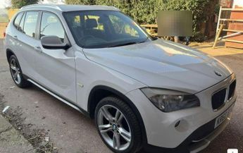 BMW X1 2.0 18d SE xDrive Euro 5 5dr