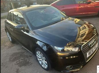 Audi A1 1.6 TDI Sport Euro 5 (s/s) 3dr