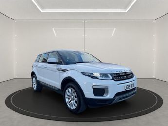 Land Rover Range Rover Evoque 2.0 eD4 SE FWD Euro 6 (s/s) 5dr