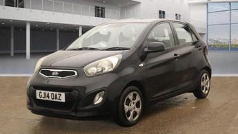 Kia Picanto 1.0 1 Air Euro 5 5dr