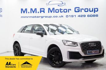 Audi Q2 1.4 TFSI CoD S line Euro 6 (s/s) 5dr