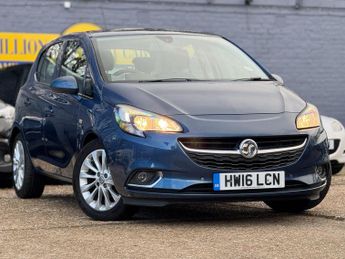 Vauxhall Corsa 1.4i ecoFLEX SE Euro 6 5dr