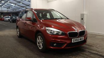 BMW 218 1.5 218i SE Auto Euro 6 (s/s) 5dr