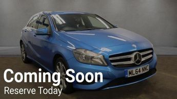 Mercedes A Class 1.5 A180 CDI Sport 7G-DCT Euro 5 (s/s) 5dr