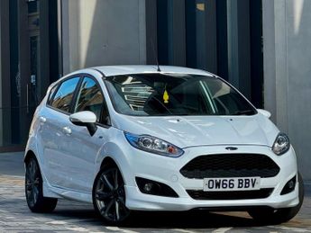 Ford Fiesta 1.0T EcoBoost ST-Line Euro 6 (s/s) 5dr