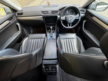 Skoda Superb 2.0 TDI SE L Executive DSG Euro 6 (s/s) 5dr