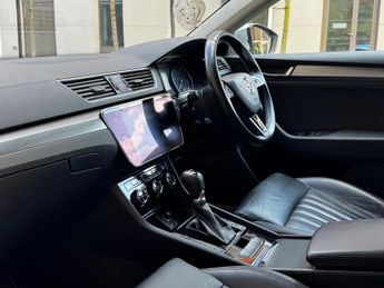 Skoda Superb 2.0 TDI SE L Executive DSG Euro 6 (s/s) 5dr