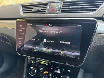Skoda Superb 2.0 TDI SE L Executive DSG Euro 6 (s/s) 5dr