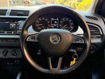 Skoda Fabia 1.2 TSI SE Euro 6 (s/s) 5dr