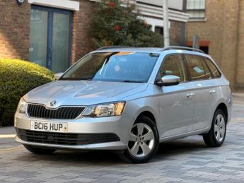 Skoda Fabia 1.2 TSI SE Euro 6 (s/s) 5dr