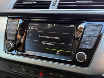 Skoda Fabia 1.2 TSI SE Euro 6 (s/s) 5dr