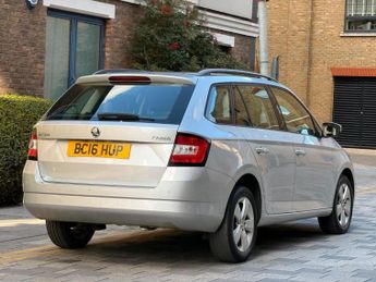 Skoda Fabia 1.2 TSI SE Euro 6 (s/s) 5dr