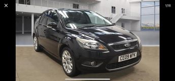 Ford Focus 1.6 Zetec 5dr