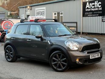 MINI Countryman 2.0 Cooper SD Auto ALL4 Euro 5 5dr