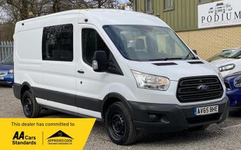 Ford Transit 2.2 TDCi 350 FWD L3 H2 Euro 5 5dr