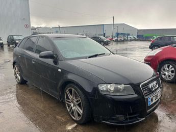 Audi A3 2.0 TDI S line Sportback quattro 5dr