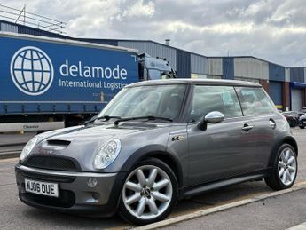MINI Hatch 1.6 Cooper S Euro 4 3dr