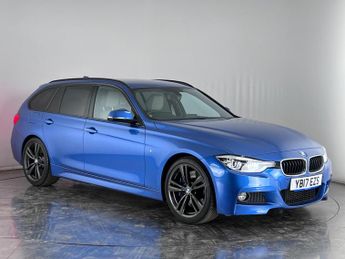 BMW 330 2.0 330i M Sport Touring Auto Euro 6 (s/s) 5dr